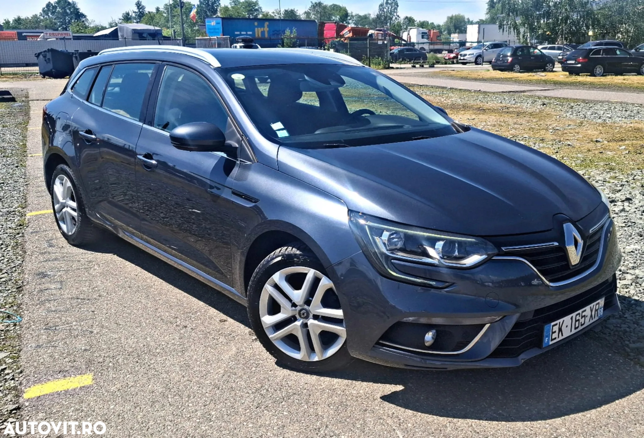 Renault Megane Grandtour ENERGY dCi 110 EDC LIMITED - 8