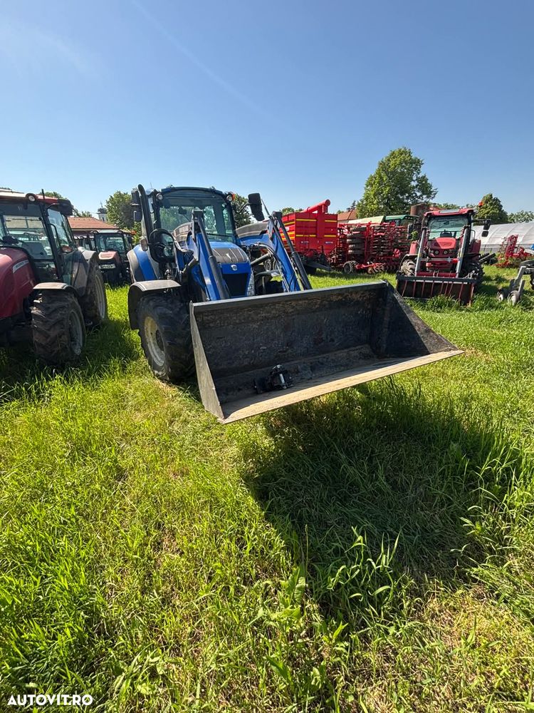 New Holland T5.110 DC 1.5 S5 DELUXE - 2