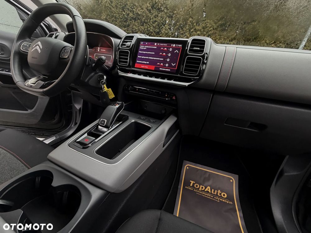 Citroën C5 Aircross 1.6 PureTech Live EAT8 - 14