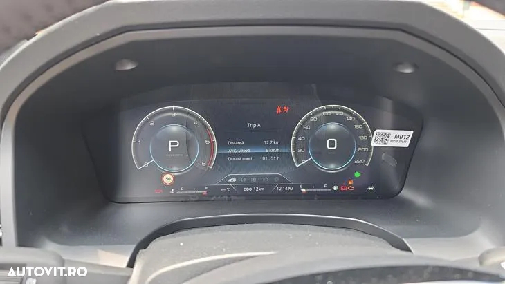 SsangYong MUSSO Grand 2.2 e-XDI 6AT Black Edition - 13