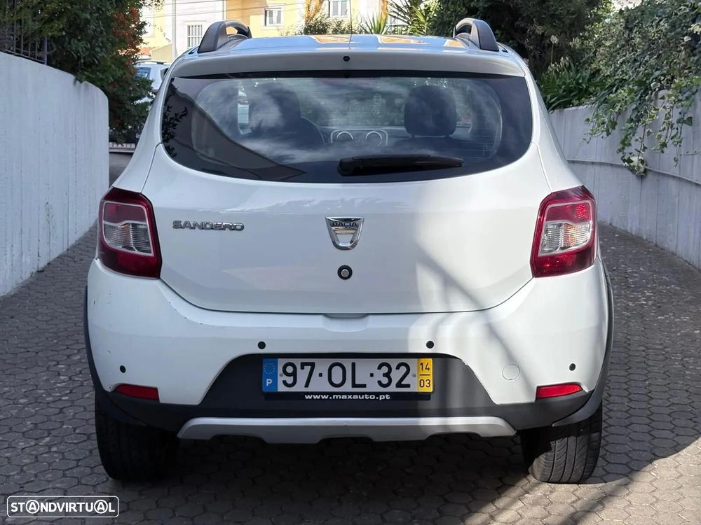 Dacia Sandero 1.5 dCi Stepway - 6