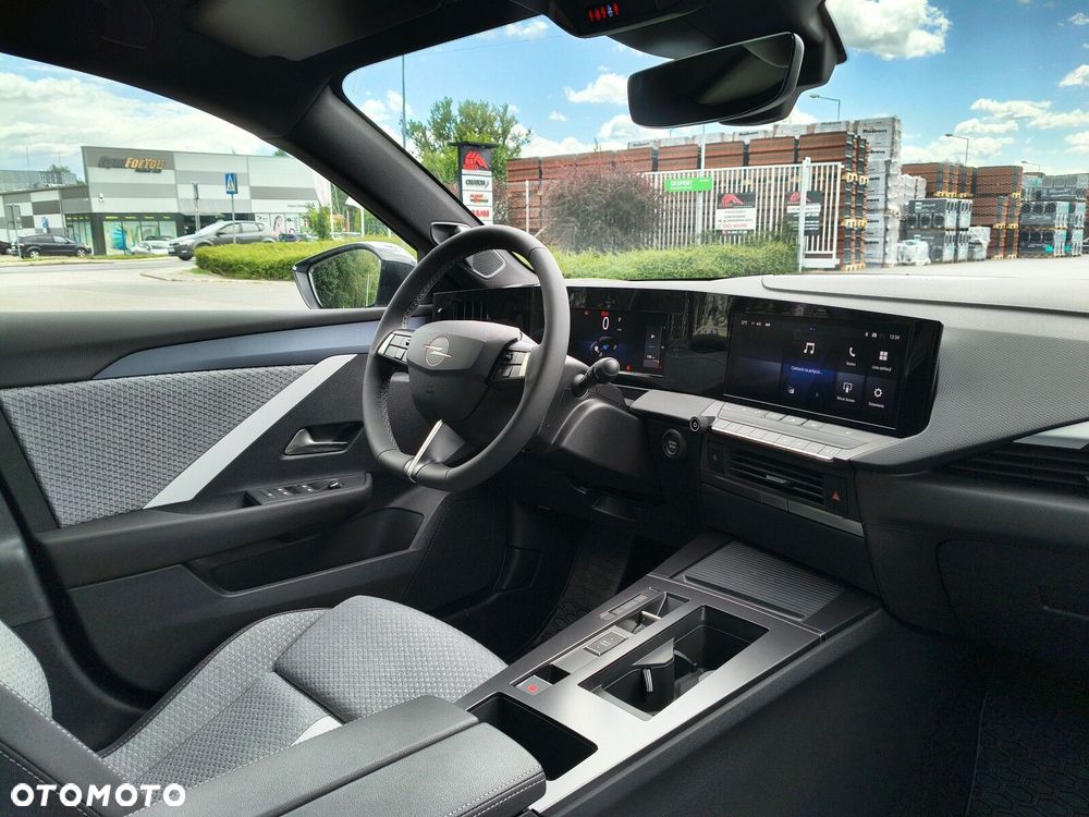 Opel Astra - 13