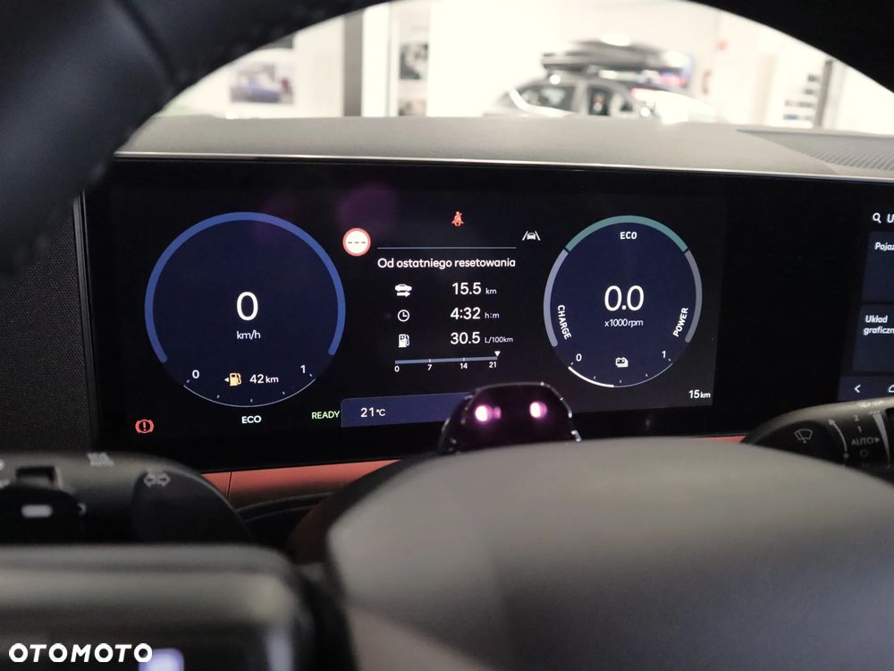 Hyundai Santa Fe 1.6 T-GDI HEV Calligraphy 4WD 6os - 17