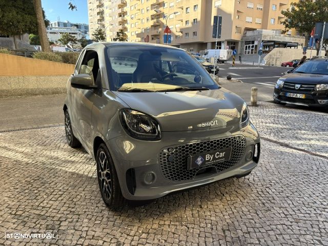 Smart ForTwo Coupé Prime - 17