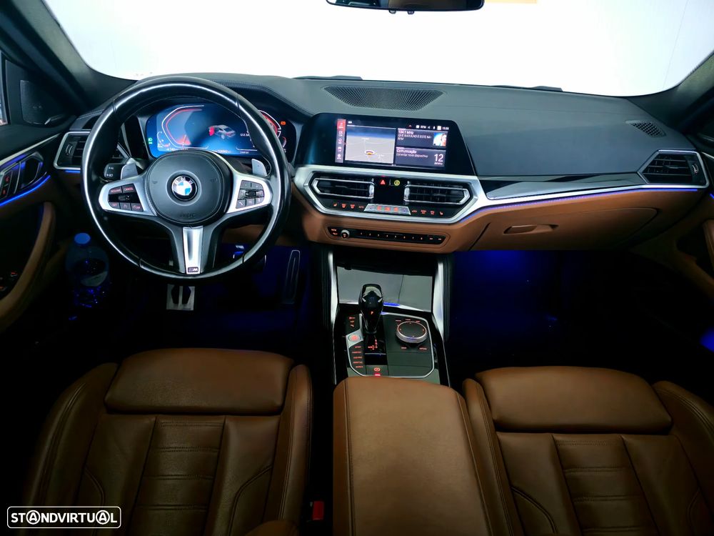 BMW 420 d Desportiva M Auto - 15