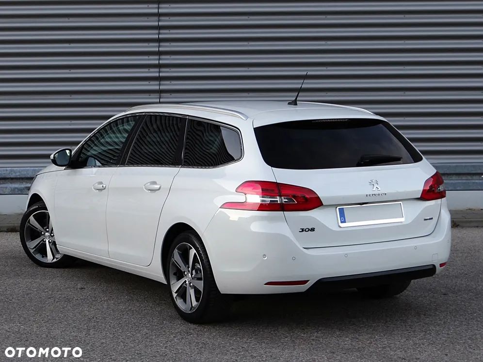 Peugeot 308 BlueHDi 150 Automatik Stop & Start Niveau 2 Business-Line - 19