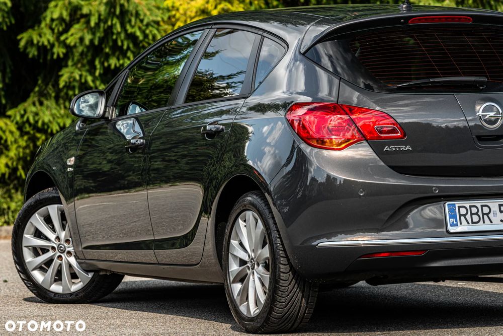 Opel Astra 1.4 Edition - 16