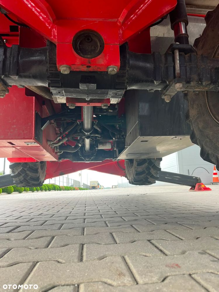 Manitou MRT 2550 PLUS PRIVILAGE ST4 S2 * 09/2019 * zdalne sterowanie * platforma * wyciągarka * hak * - 35