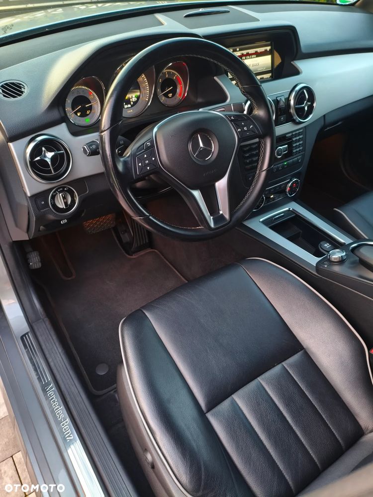 Mercedes-Benz GLK 350 CDI 4-Matic - 19