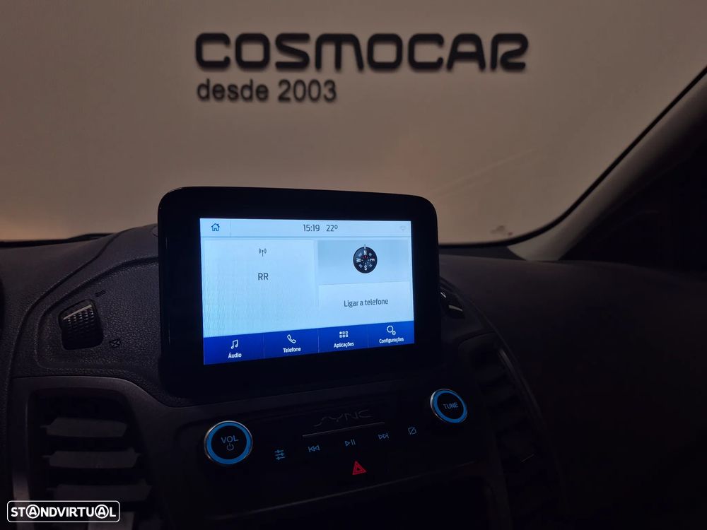 Ford Transit Connect 1.5 Tdci L2 Trend (Longa) - 19