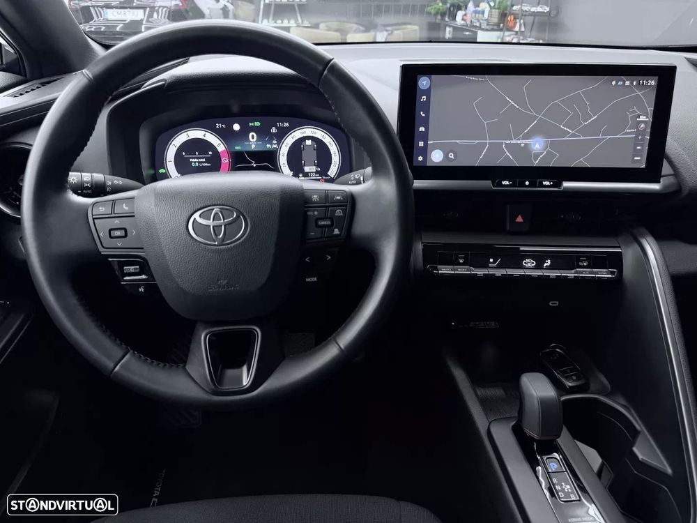 Toyota C-HR 1.8 Hybrid Square Collection - 23
