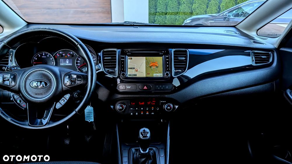 Kia Carens 1.6 GDI Edition 7 - 34