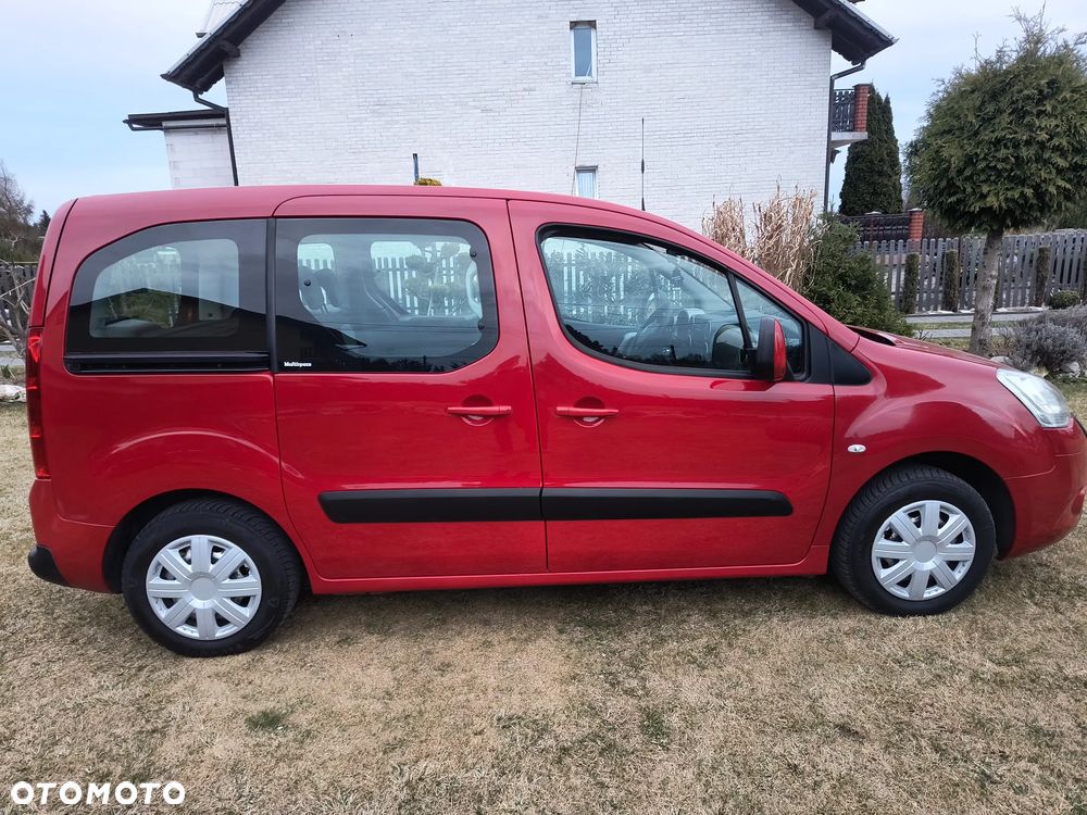 Citroën Berlingo 1.6 16V Multispace - 5