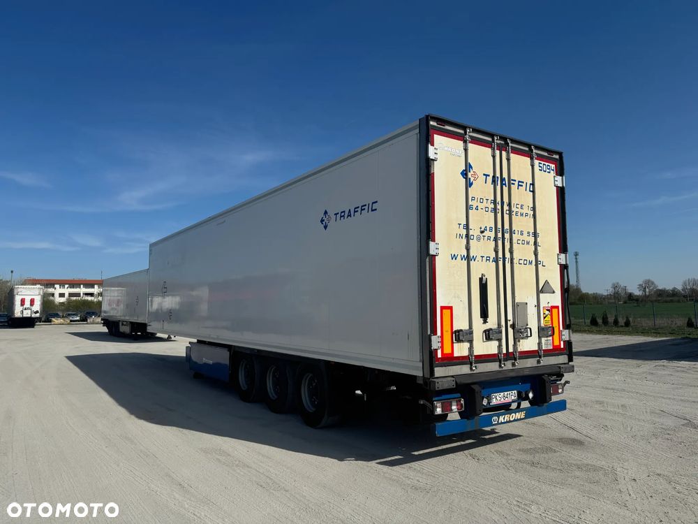 Krone SD Carrier Vector 1950 Doppelstock - 8