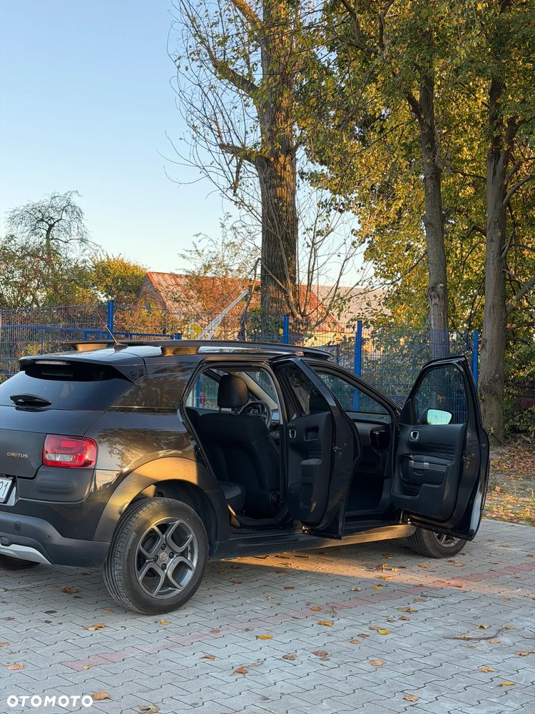 Citroën C4 Cactus - 22