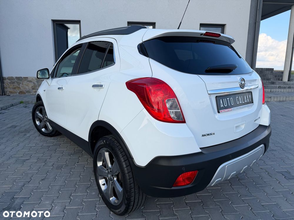 Opel Mokka X - 13