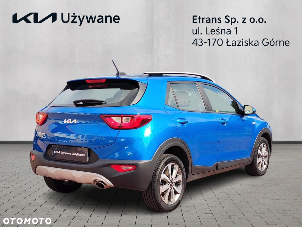Kia Stonic - 5
