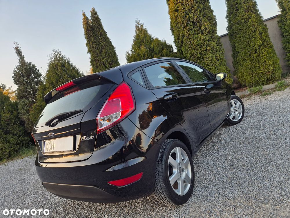 Ford Fiesta 1.25 Celebration - 6