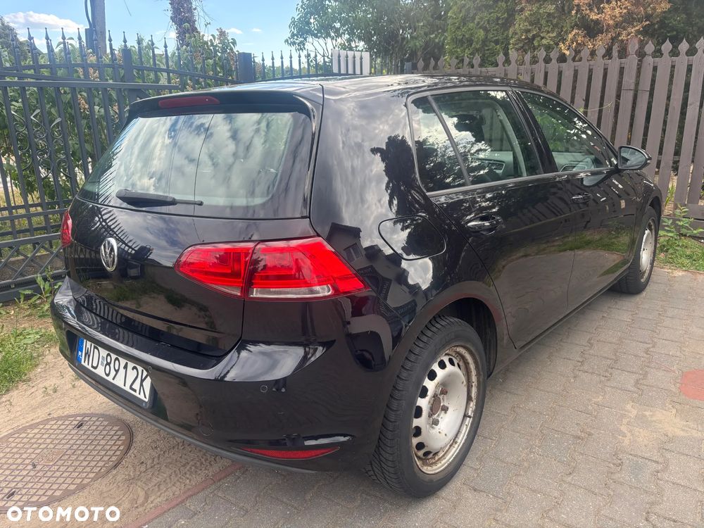 Volkswagen Golf 1.6 TDI Trendline - 1