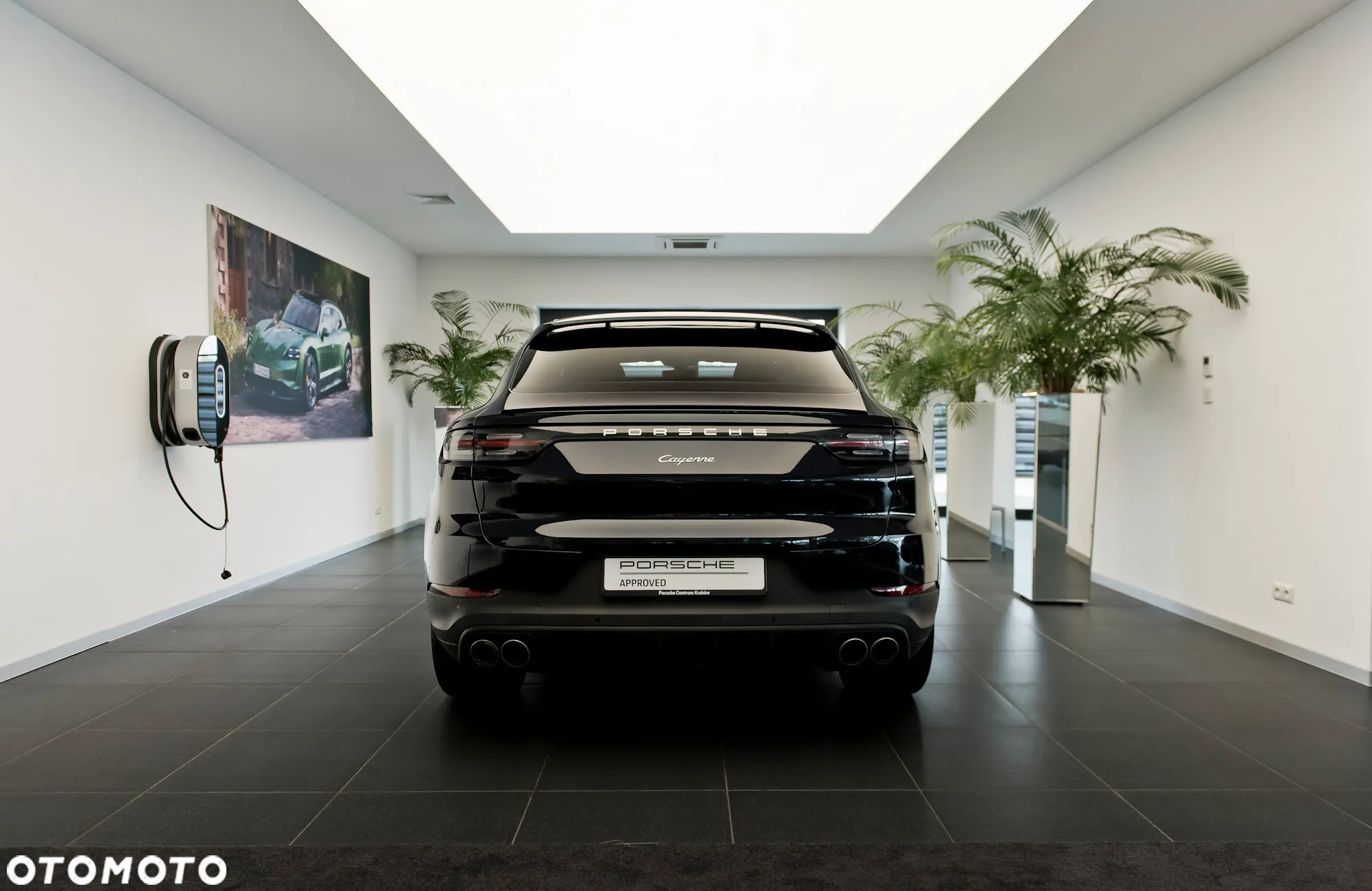 Porsche Cayenne Coupe - 21