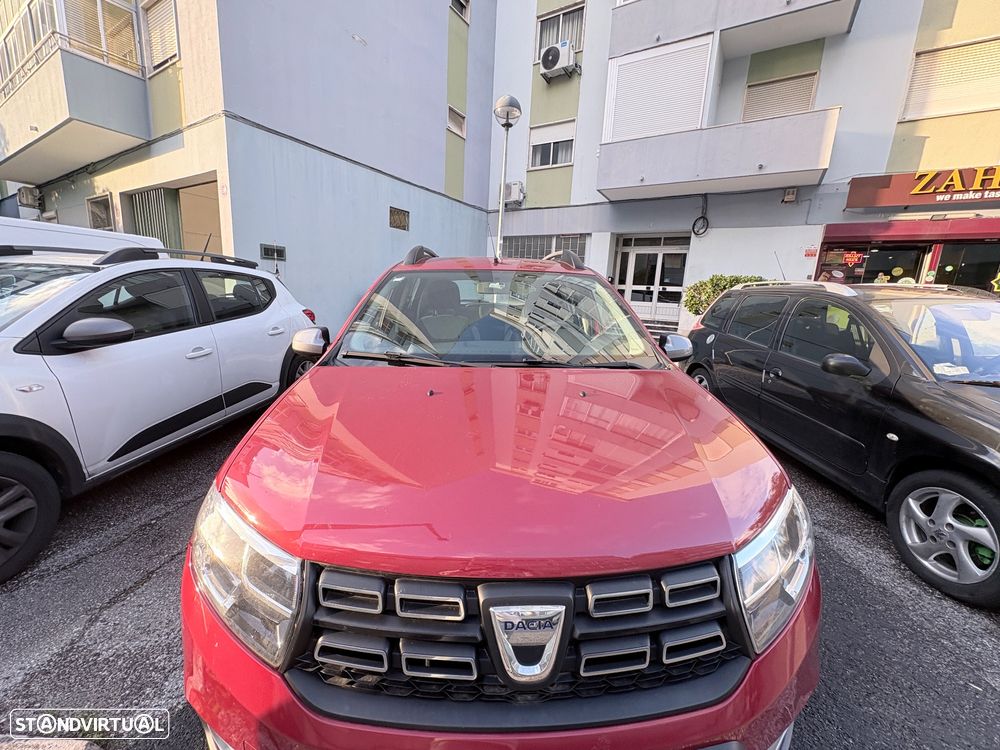 Dacia Sandero 0.9 TCe Stepway - 3