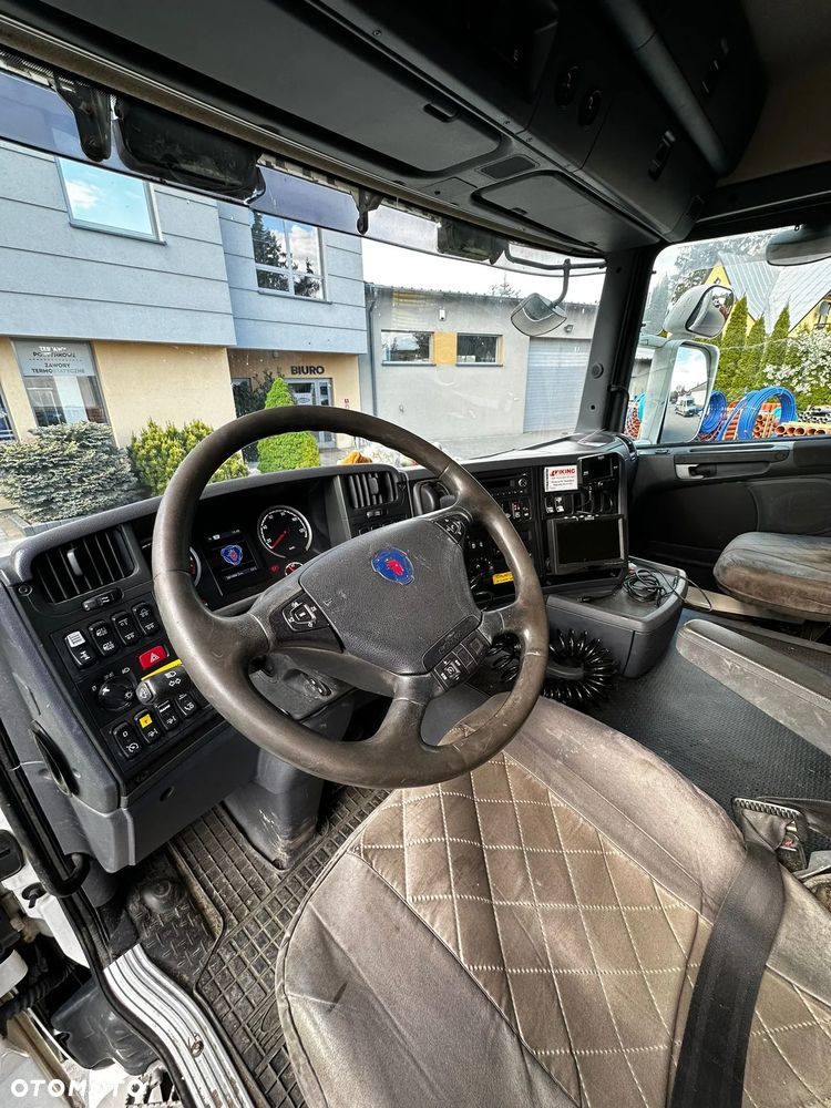 Scania G400 - 24