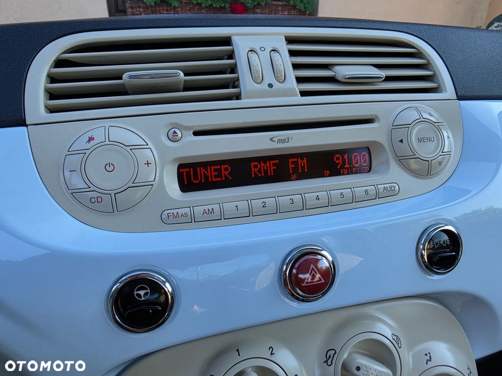Fiat 500 - 25