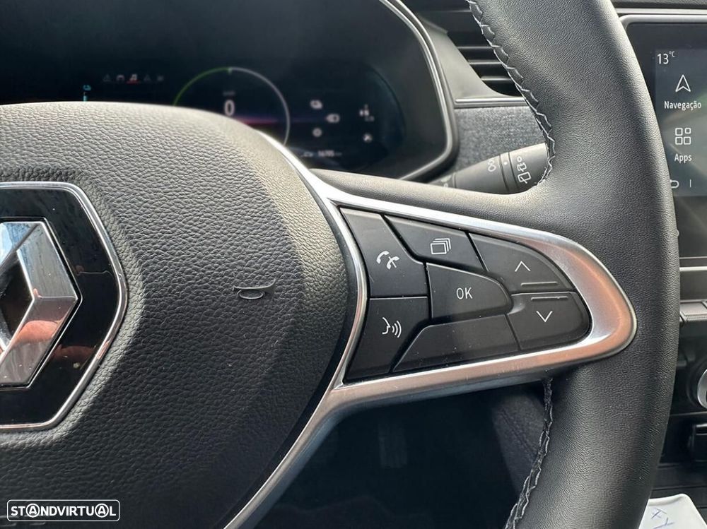 Renault Zoe (c/ Bateria) Intens 50 - 28