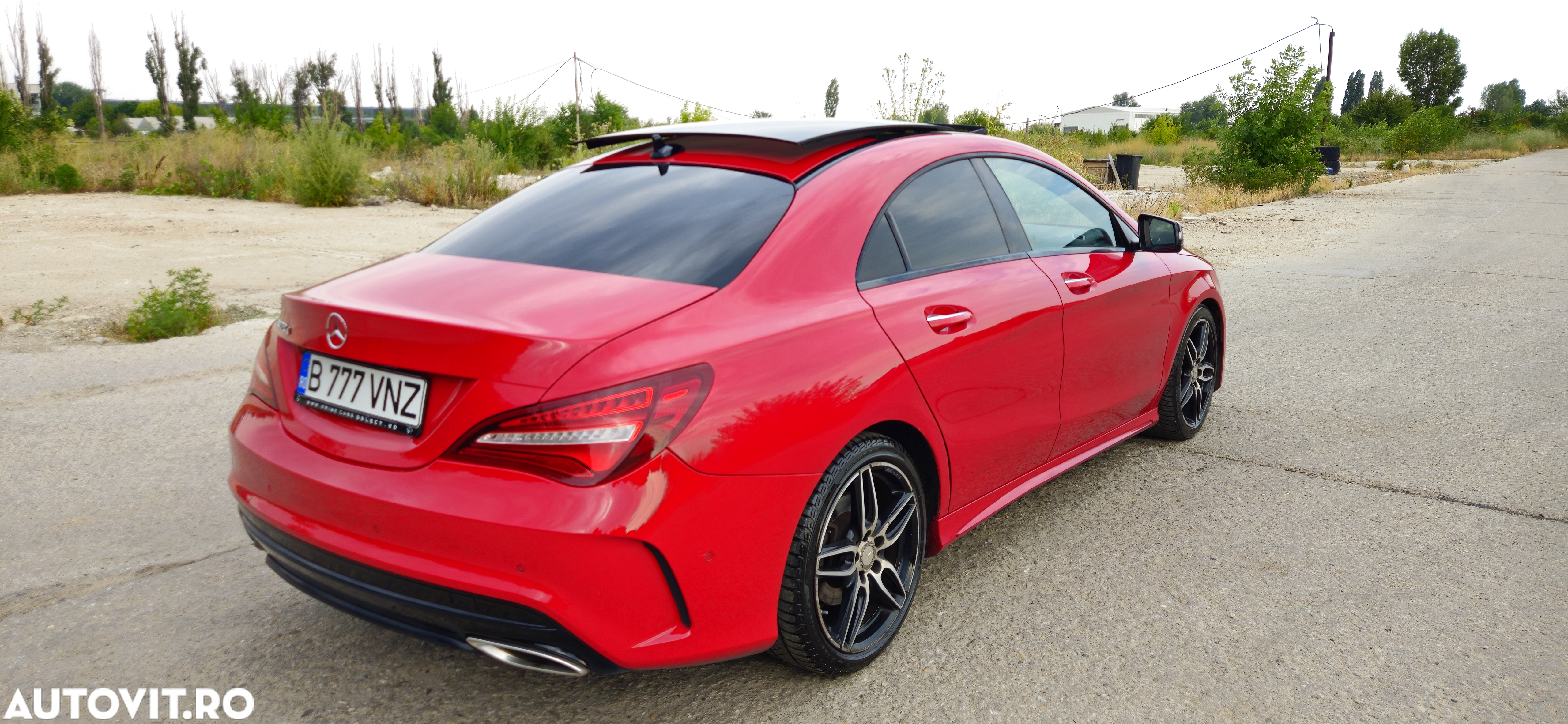 Mercedes-Benz CLA - 4