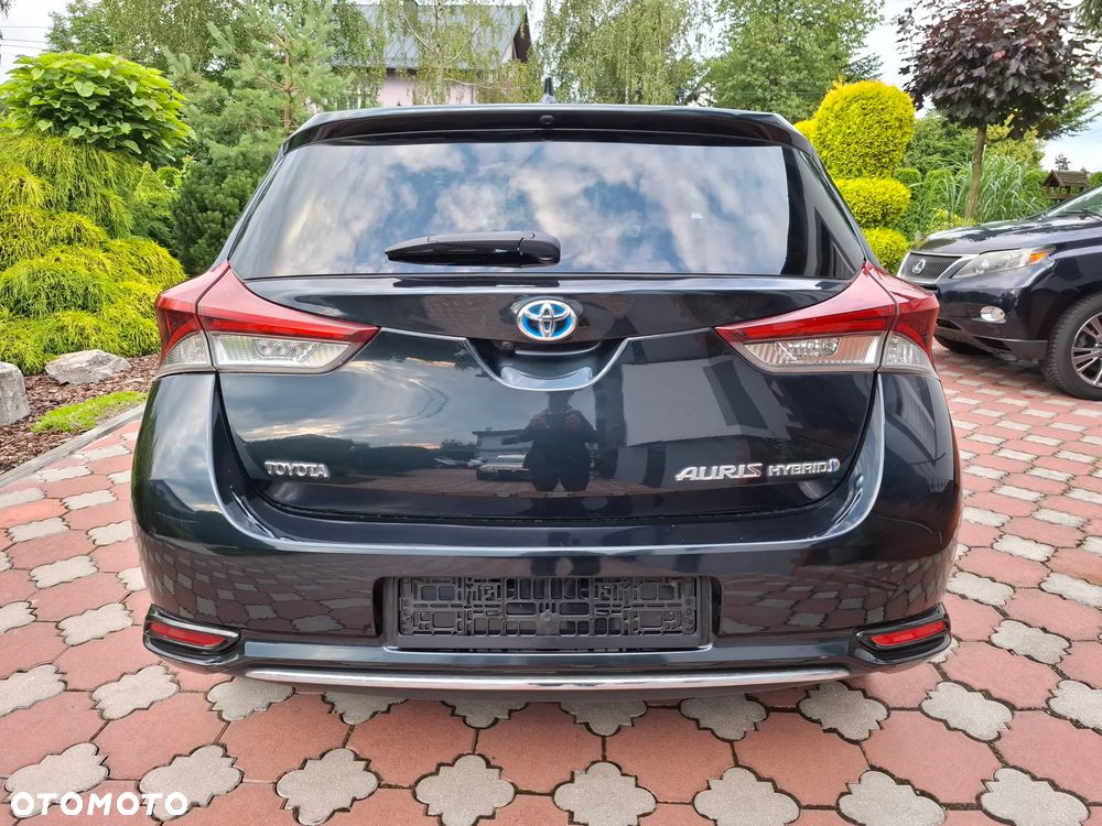 Toyota Auris - 9