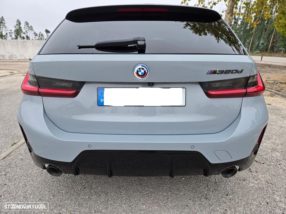 BMW 320 d Pack Desportivo M Pro Auto - 5