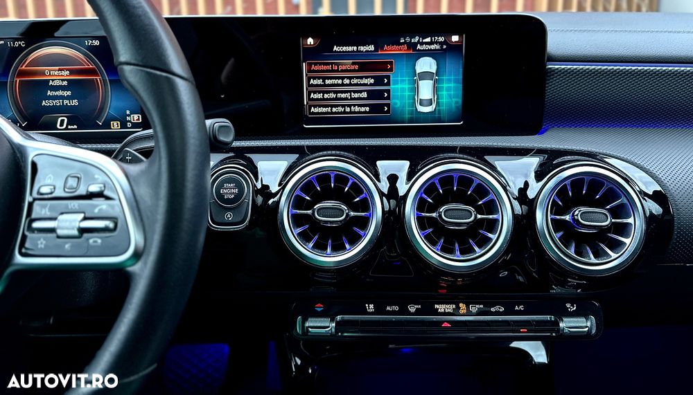 Mercedes-Benz CLA 200 - 20