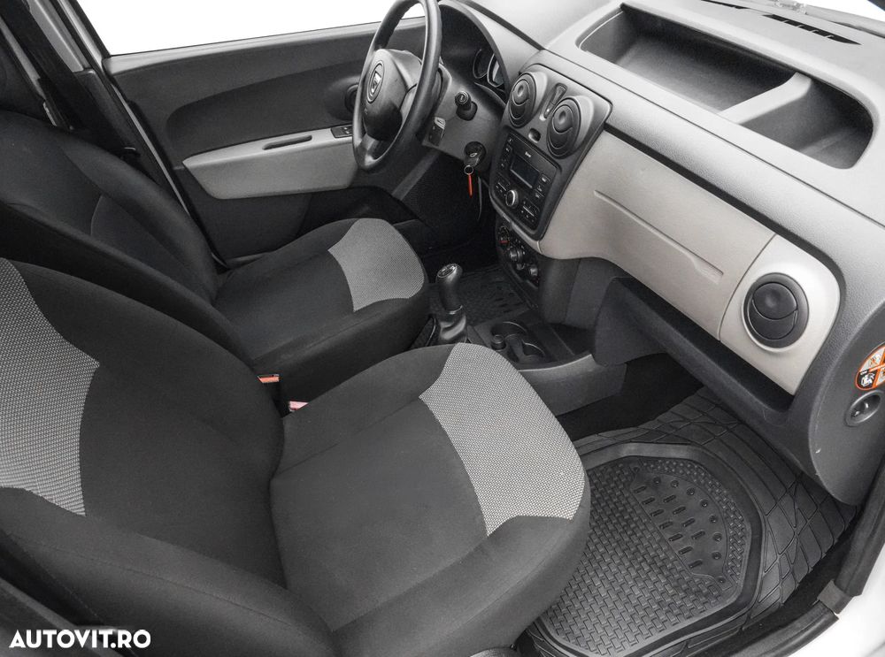 Dacia Dokker 1.6 102 CP Laureate - 11