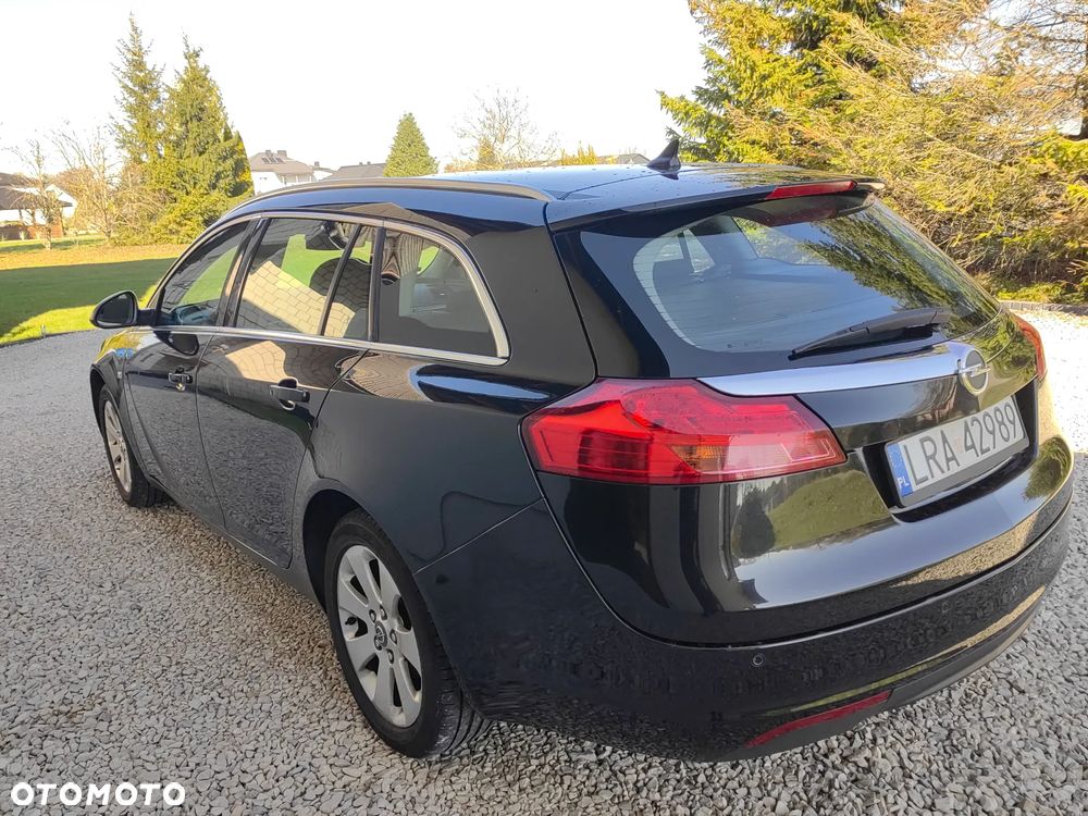 Opel Insignia 2.0 CDTI Sport - 16