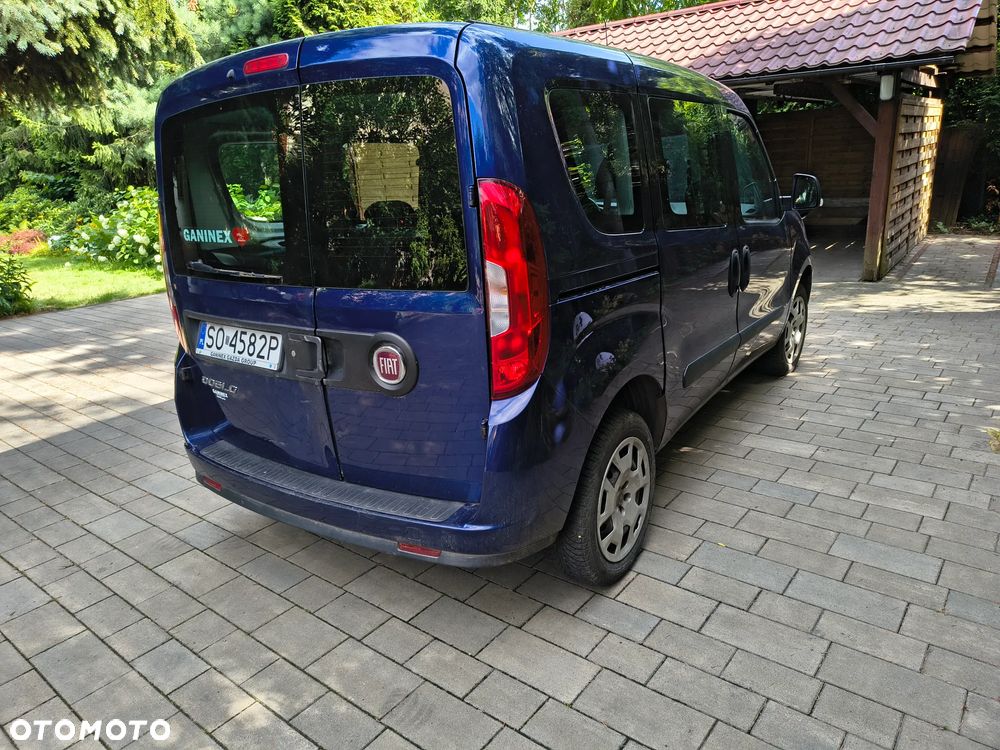 Fiat Doblo 1.4 16V Easy - 33