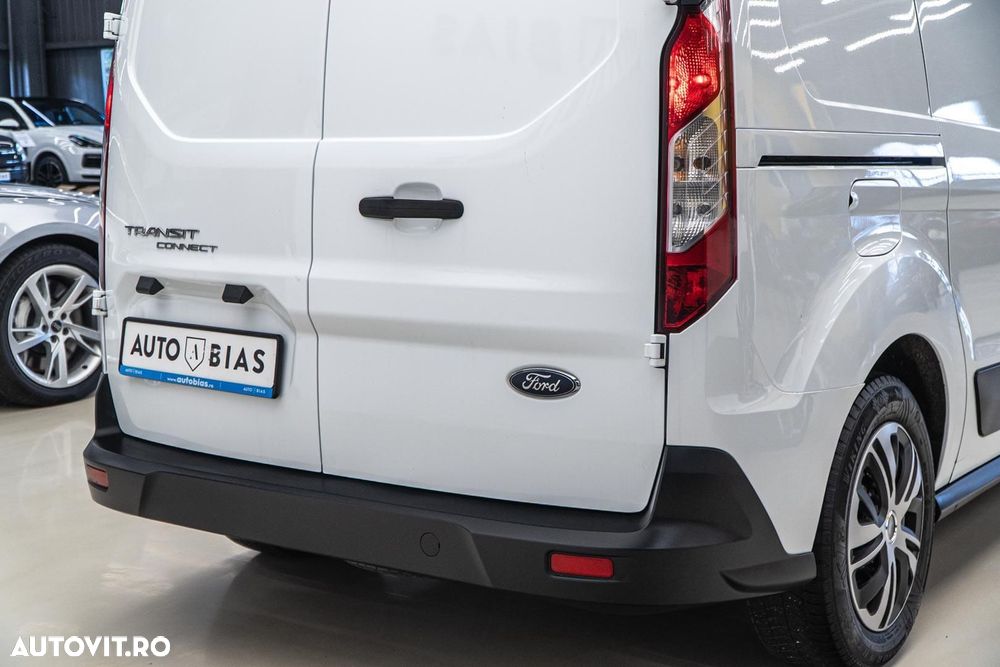 Ford Transit Connect 240 L2 LKW Trend - 13