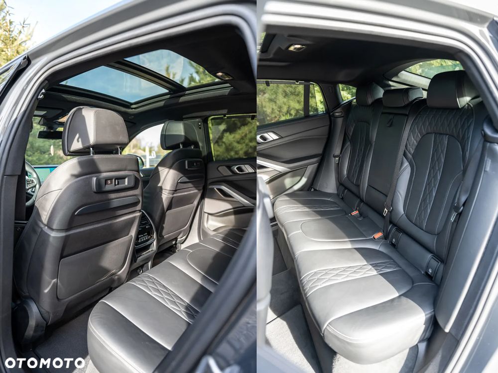 BMW X6 M50i - 41