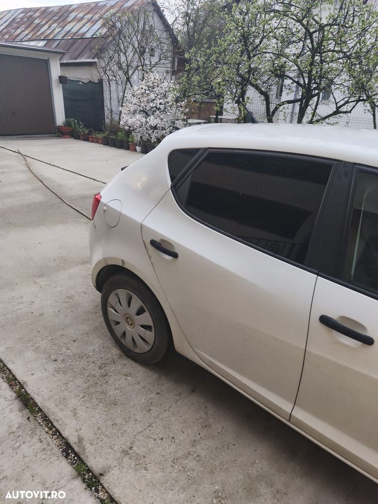 Seat Ibiza - 5