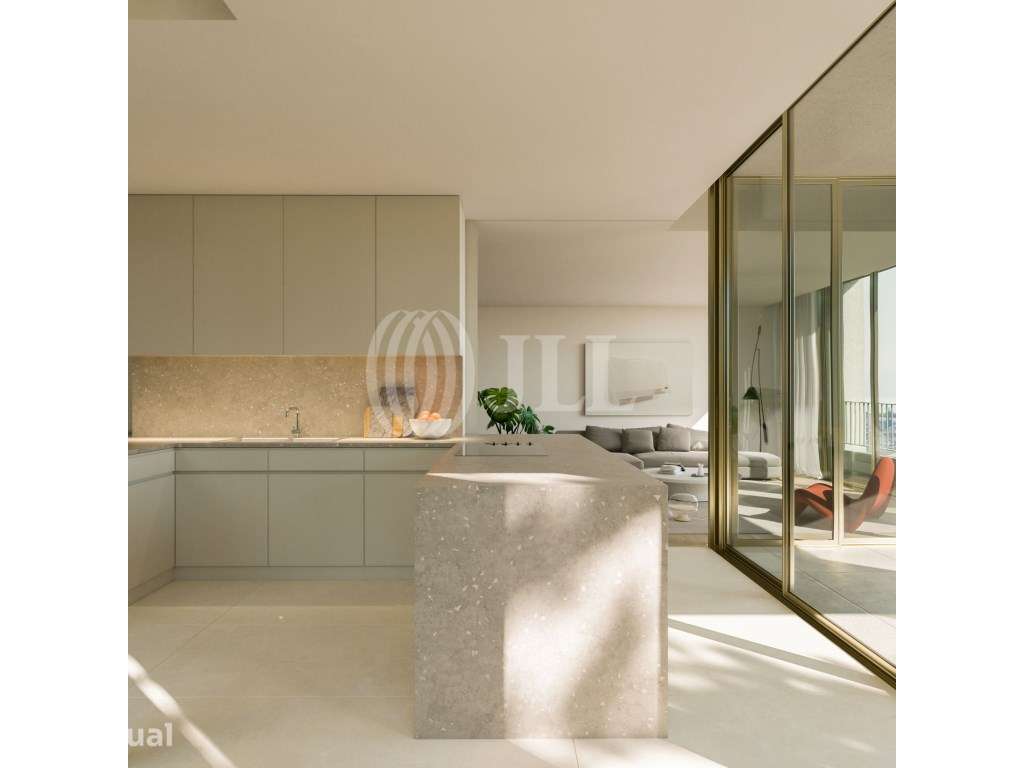 Apartamento T4 duplex com terraço no AZO LUZ VIVA, em Cascais - Grande imagem: 3/46
