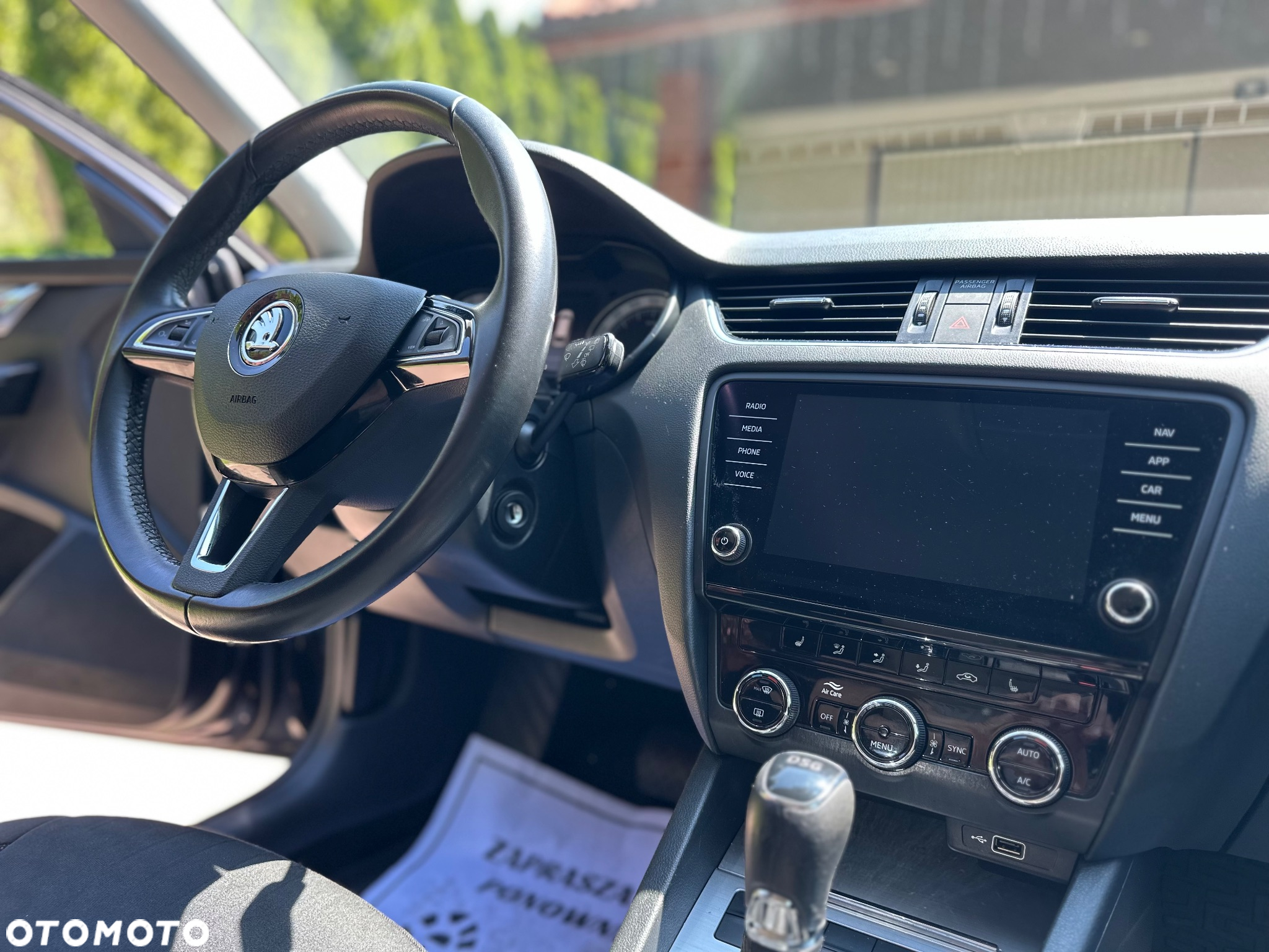 Skoda Octavia 2.0 TDI Style DSG - 22