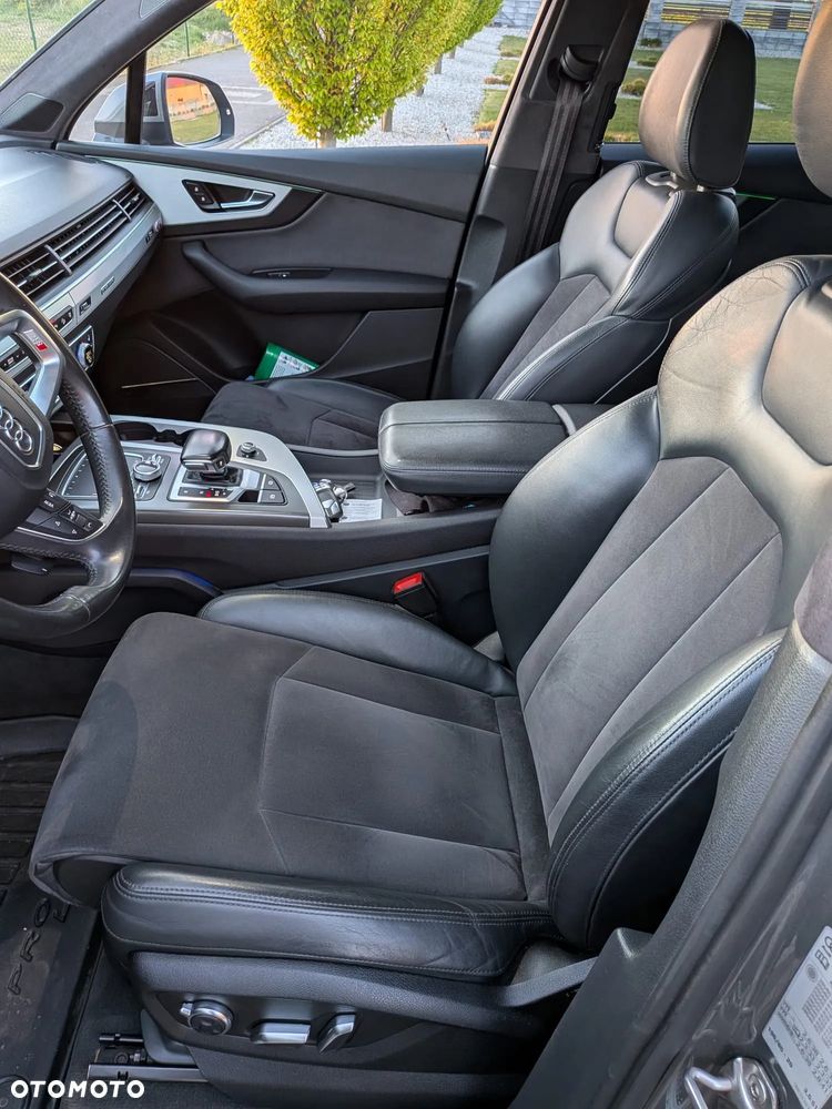 Audi Q7 3.0 TDI Quattro Tiptronic - 10