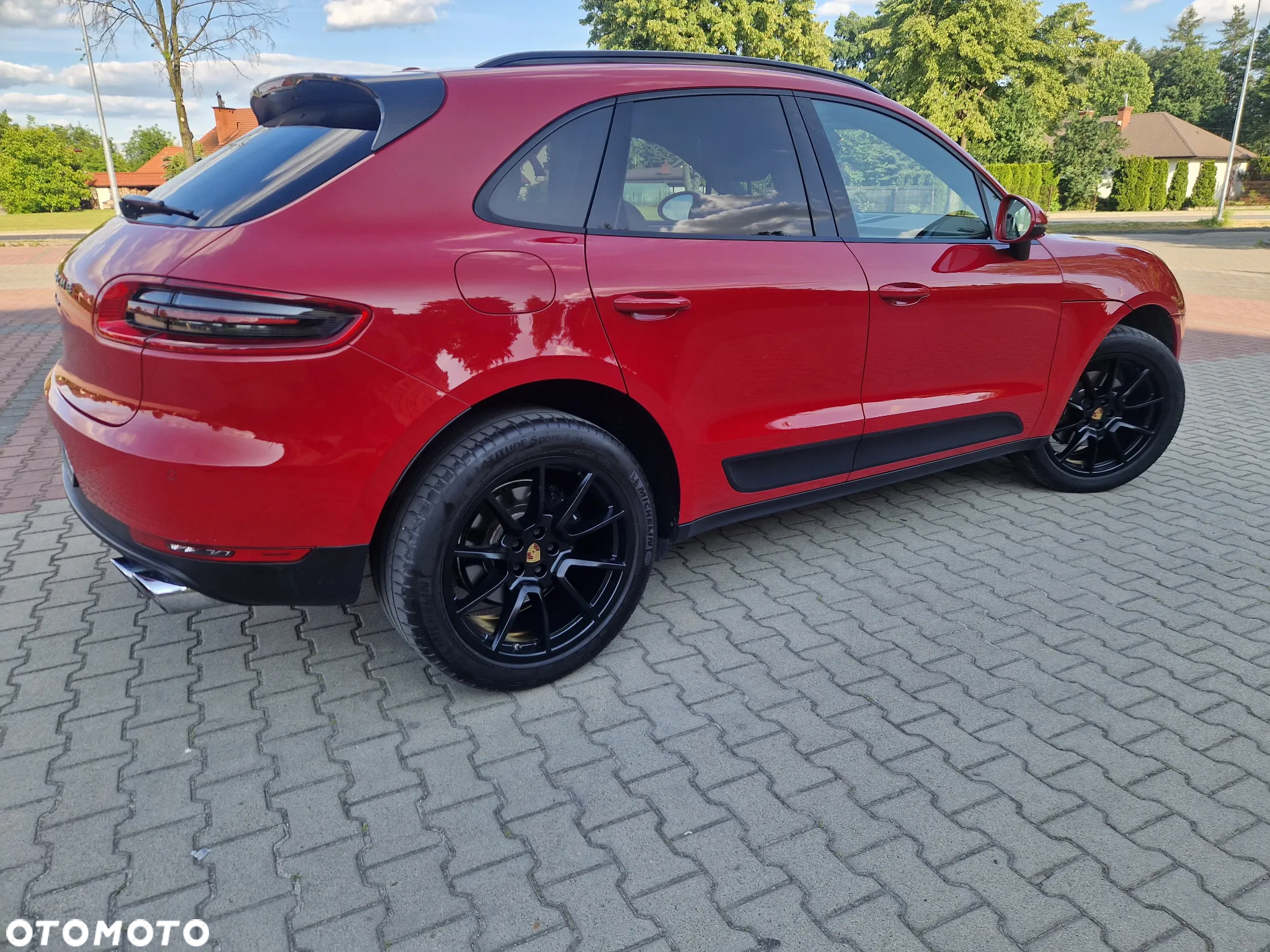 Porsche Macan Standard - 7
