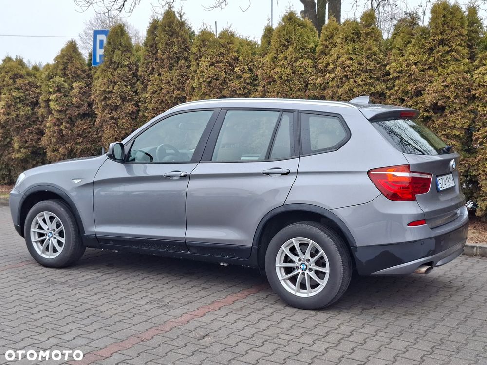 BMW X3 - 12