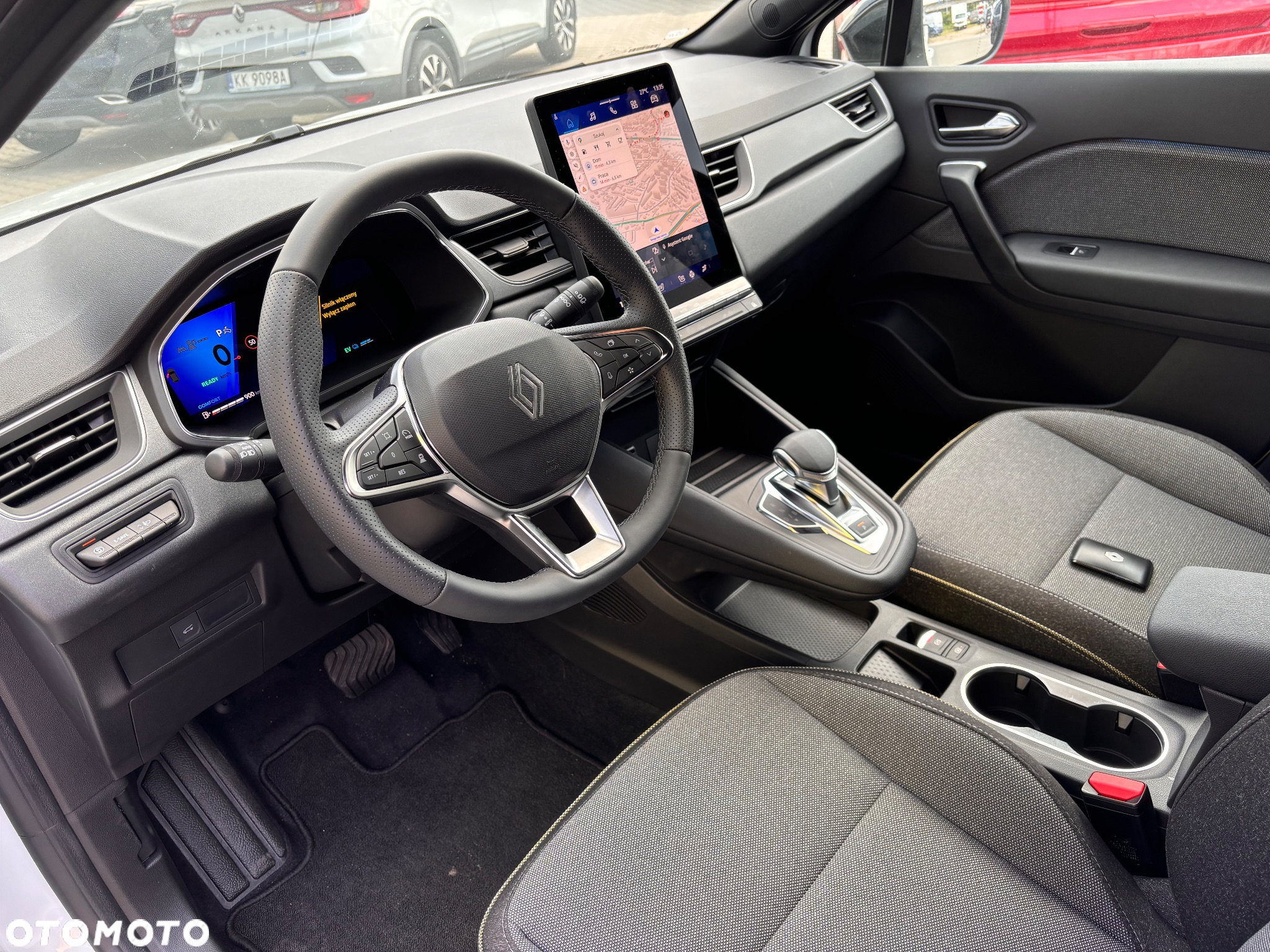 Renault Symbioz 1.6 E-Tech Full Hybrid 145 Techno - 7