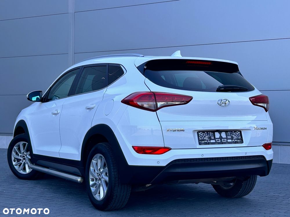 Hyundai Tucson 1.6 GDI BlueDrive GO 2WD - 3