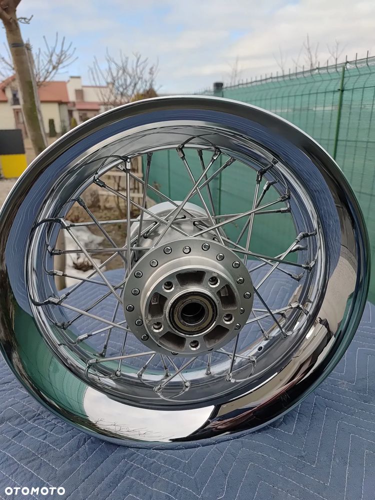 Felgi Harley Davidson Electra Glide - 7