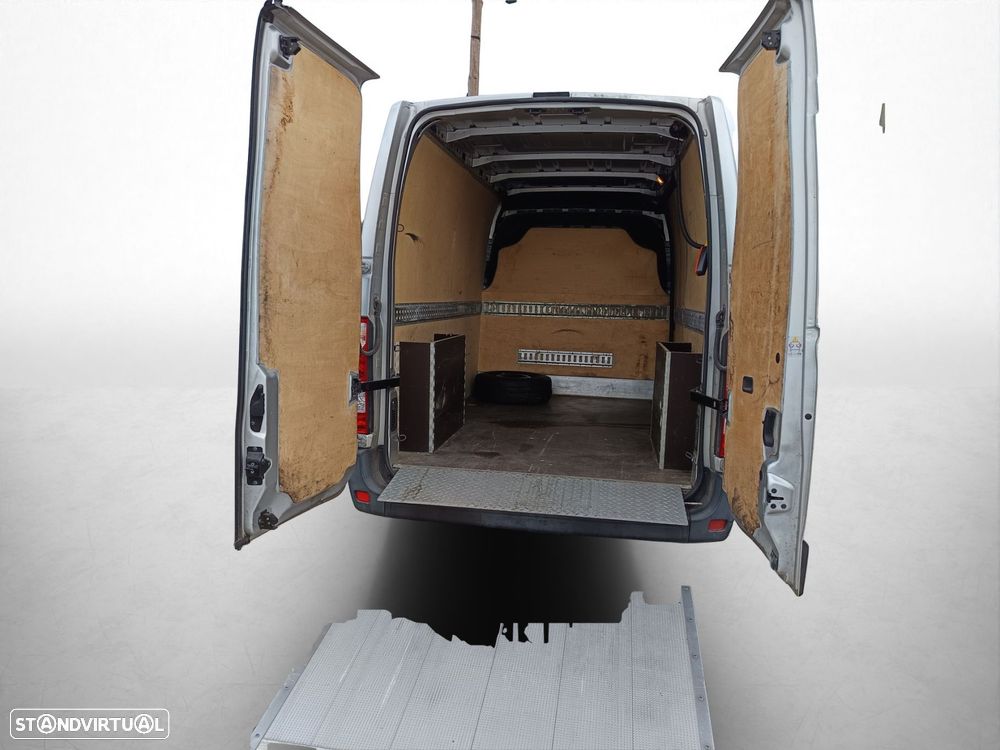 Renault Master 2.3 dCi L2H2 3.5T - 5
