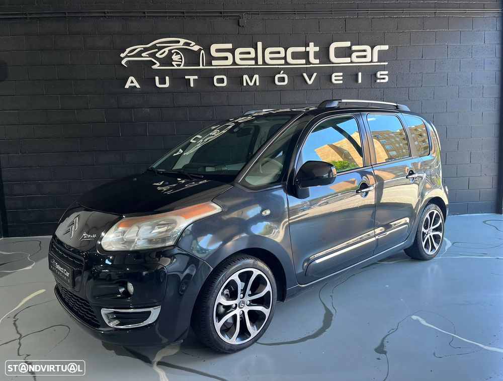 Citroën C3 Picasso 1.6 HDi Exclusive Airdream - 1