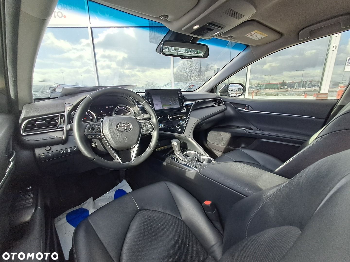 Toyota Camry - 9
