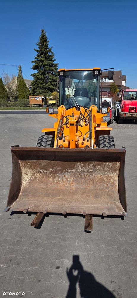 Volvo <<Ładowarka Volvo L30, 1999r, opony 90%dobre,łyżka+widły, z Niemiec>> - 3